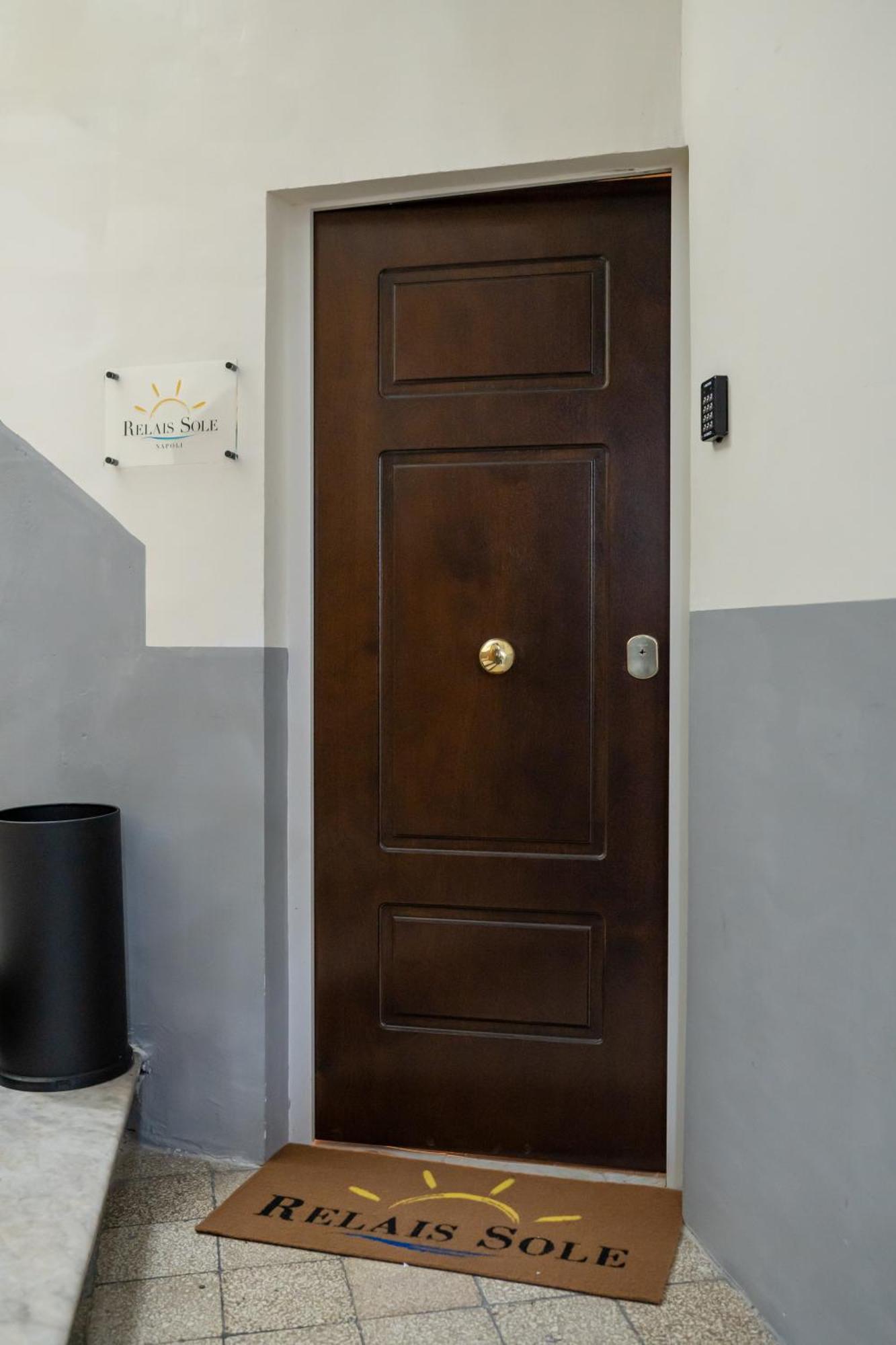 Casa de hóspedes Relais Sole Nápoles